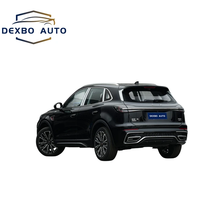 New Hongqi HS5 high quality