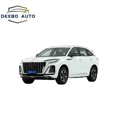 Nový Hongqi HS3