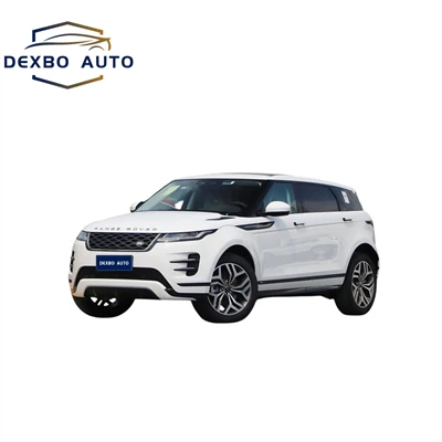 Range Rover Evoque 5